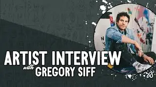 Topps Project 2020 Artist Interview with Gregory Siff (Big Mac Talk!)