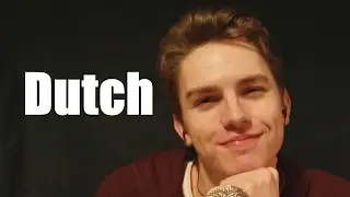 (ASMR) Whispering Dutch (and a little English) attempting different accents Obviously