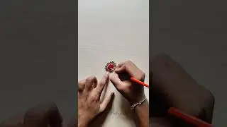 Rakhi from Medicine Wrap #shorts #viral #rakhi #diy #tremding
