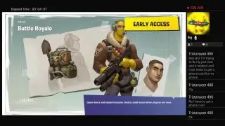 Fortnite save the world