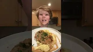 Chicken Marsala! 