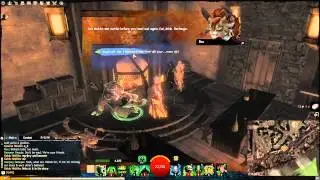 Guild Wars 2 - LS: Edge of the Mists - The Dead End: Advanced Warning