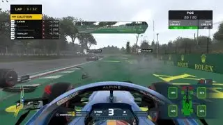 F1® 2021 can't make this up