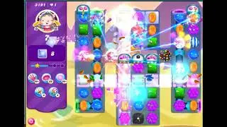 Candy Crush Saga Level 3191