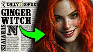 The Forgotten Witch Who TERRORIZED the Wizarding World for DECADES - Harry Potter History