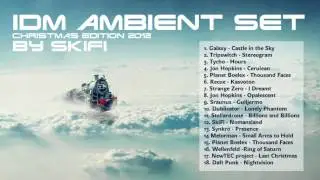Ambient IDM mix - FAR TO REACH (vol.3) christmas edition 2012 by SkiFi
