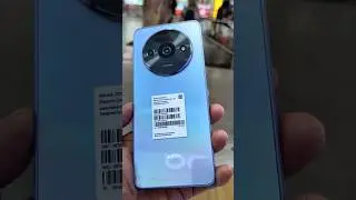 Redmi A3 Blue color #shorts #shortsvideo #a3 #redmi #redmiA3