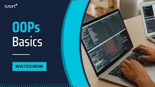 All OOPs Concepts In One Video | OOPs Complete & Detailed Tutorial | Tutort Academy