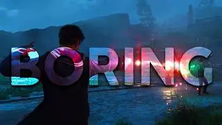 Did Magic In Games Get Boring?