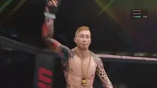 UFC the cheesy 1 2 repeat