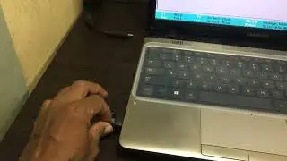 Samsung NP355E5X Laptop USB Boot Menu