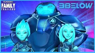 3below. Tales of Arcadia Trailer