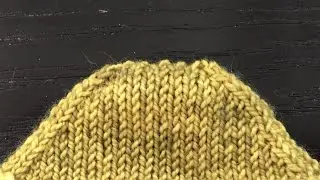 How to Kitchener Stitch Toe WITHOUT Ears (No Gaps Trick)