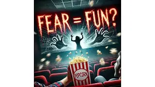 Why Do We Love Horror Movies? (The Science of Fear)! #humanbehavior #factualfiesta #horror #fun