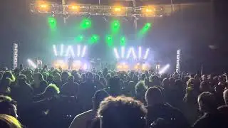 Whitechapel - A Visceral Retch, Moshpit Live Concert Wallingford CT 2024