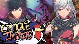 Scarlet Nexus | CRITIQUE IMPACTO