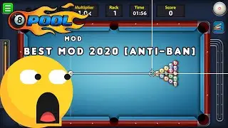 8 BALL POOL MOD [NO ROOT/ANTI-BAN] WORKING 100%/ UPDATED