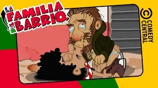 El Noruego Raptó A Jonathan | La Familia Del Barrio | Comedy Central LA