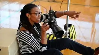 Carver High School wrestling team // Behind the Scenes