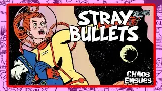 The Humanity of Stray Bullets by Artist David Lapham