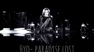 [Hyo] Game&Cosplay Dance Contest: Paradise Lost.