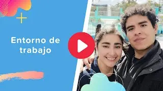 Lección 2 - Entorno de trabajo | Canva