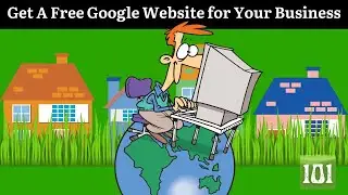 Get a Free Google Website for Your Lawnmowing Business! 🌿