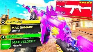 They BUFFED the SVA 545 in WARZONE! (NEW WARZONE META)