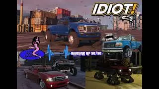 Freed Diesels GTA5 RP SERVER LOADING SCREEN - BLUELINE RP
