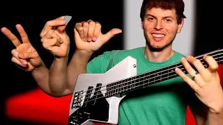 FINGERSTYLE vs PICK vs SLAP - Battle of the Bass Techniques