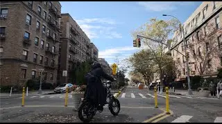 Saturday, November 12th 2022 34th ave Open Streets to Queensborough Bridge. Northern Boulevard.