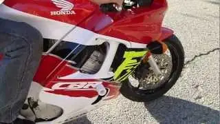 1996 Honda CBR 600 F 3