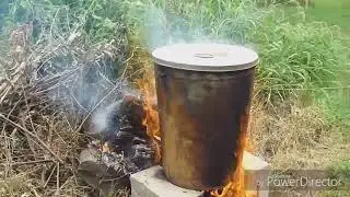 Charcoal garden amendment HALF FAIL