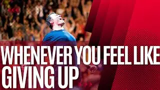 Watch This When You Feel Like Giving Up - Tony Robbins Motivational Speech - INSPIRATIONAL SPEECH