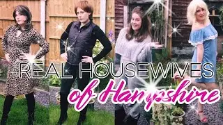 Tracey on TV | Episode 9 | Real Housewives of Hampshire