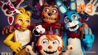 Five nights at Freddy's 2-НЕУДАЧНО,НО ПРОШЁЛ-# 3