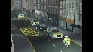 Westbridge Patrol Stream | Metropolitan Police  - ROBLOX