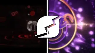 Purple and yellow template || Ft. Feary || DL lost :(