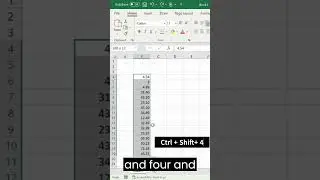 Turn Numbers into Currency in SECONDS on 