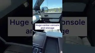 Inside the Toyota Tundra Capstone 