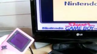 gameboy video out in a video tape 1