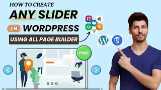 How to Create ANY Slider in WordPress for FREE | Best FREE WordPress Slider Plugin (FREE & Easy)