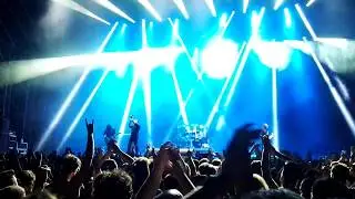 Blind Guardian -  And the story ends - Live Battlefield Milano 2017