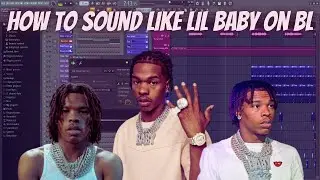 How To Sound Like Lil Baby On Bandlab | (Mixing & Presets | Updated