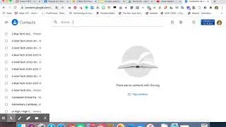 How to Create a Contact Group   Label in Google Contacts