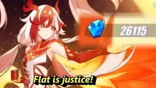 Pulling Fenghuang of Vicissitude Fu Hua and her Gears | Honkai Impact 3rd 7.2