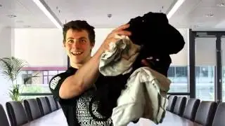 CMStorm советы по упаковке багажа)))