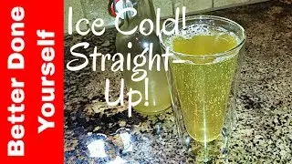 How to Make Homemade Ginger Ale
