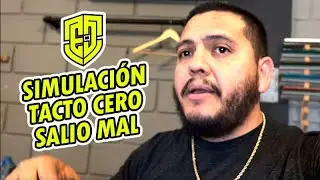 🔥 ZERO TOUCH SIMULATION WENT WRONG // Ej Ramirez