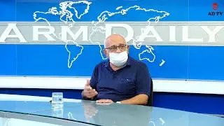 Արայիկ Հարությունյանը դառնում է քաղաքական ղեկավար, Նիկոլ Փաշինյանը մնաց ազգի լիդեր. Լեւոն Շիրինյան